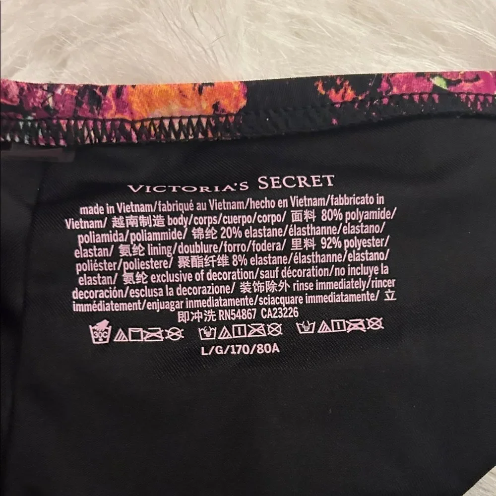 Victorias Secret stylish vibrant